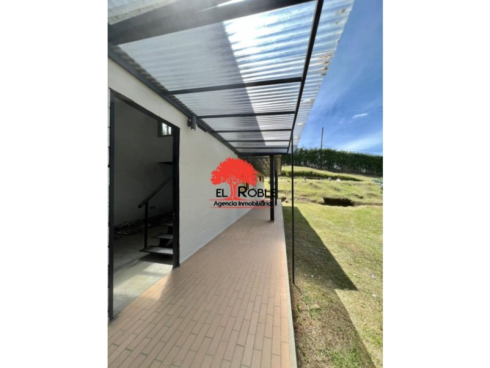 COD: 2438 -- Casa Campestre En Venta - Rionegro - 4