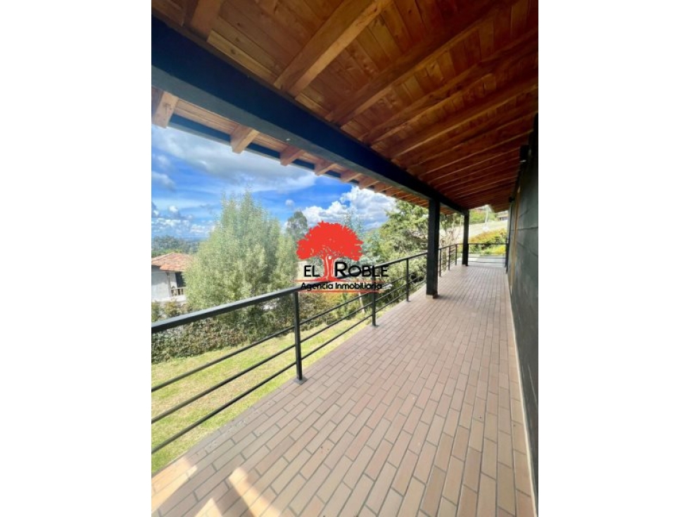 COD: 2438 -- Casa Campestre En Venta - Rionegro - 6