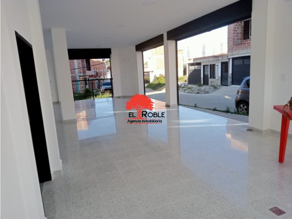 COD: 2518 -- Local En Arriendo - Santa Ana, El Carmen De Viboral - 1
