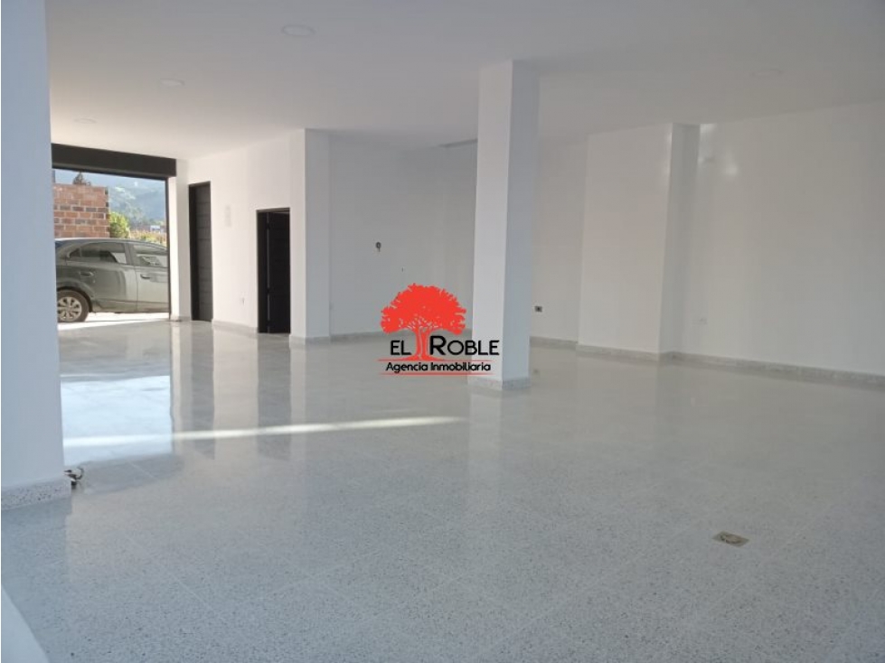 COD: 2518 -- Local En Arriendo - Santa Ana, El Carmen De Viboral - 3