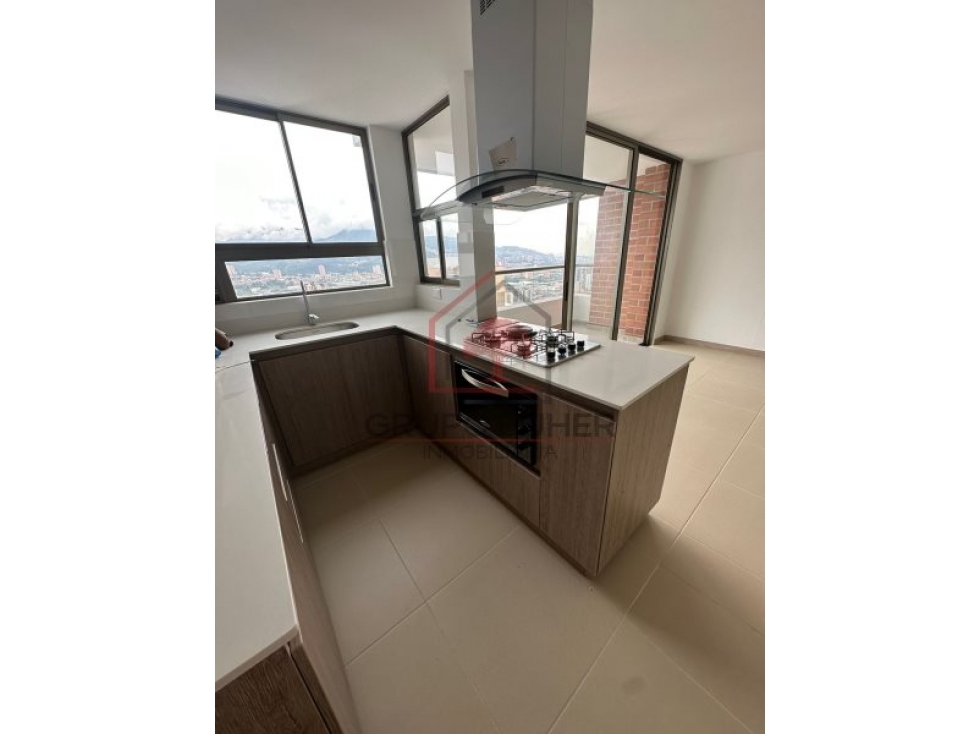 COD: 2679 - Apartamento en Venta Sabaneta, sector Alto de Las Flores