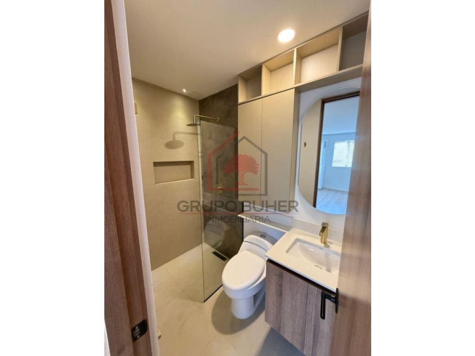 COD: 3770 -- Apartamento En Arriendo - Las Antillas, Envigado
