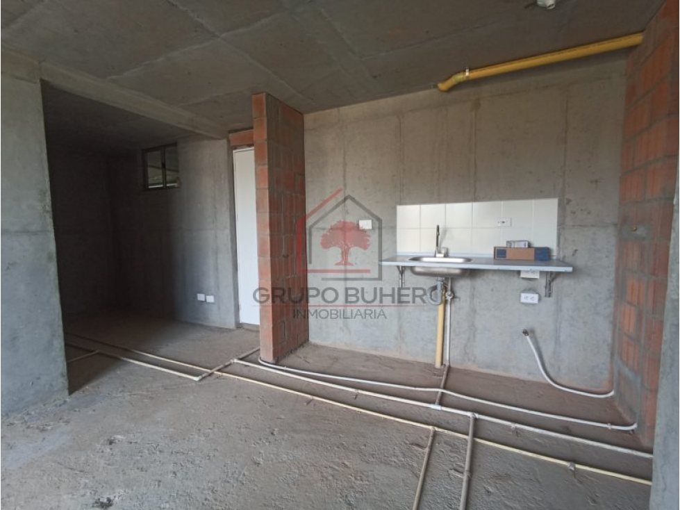 COD: 3942 -- Apartamento En Venta - Porvenir, Rionegro — foto 2