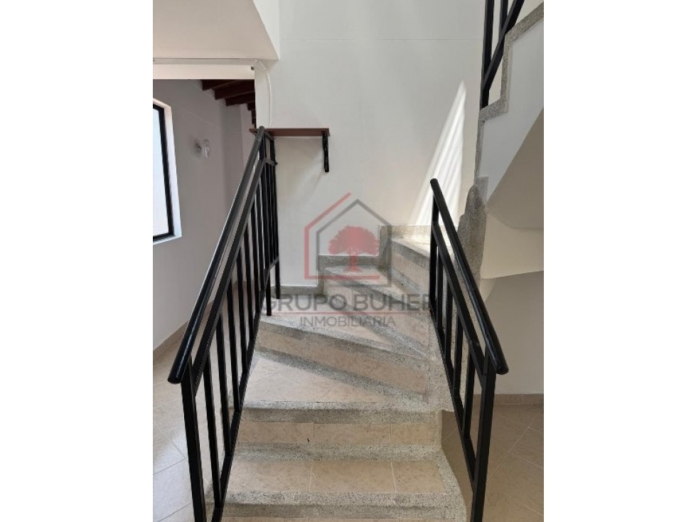 COD: 4128 -- Apartamento - El Portal, Envigado