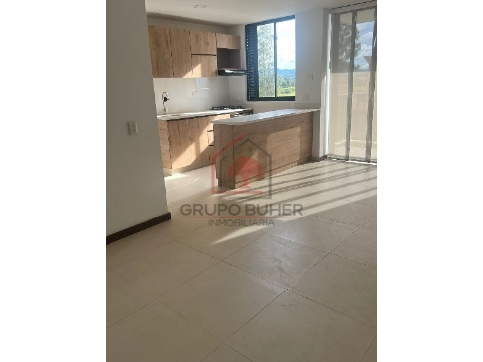 COD: 4131 -- Apartamento - San Antonio De Pereira, Rionegro