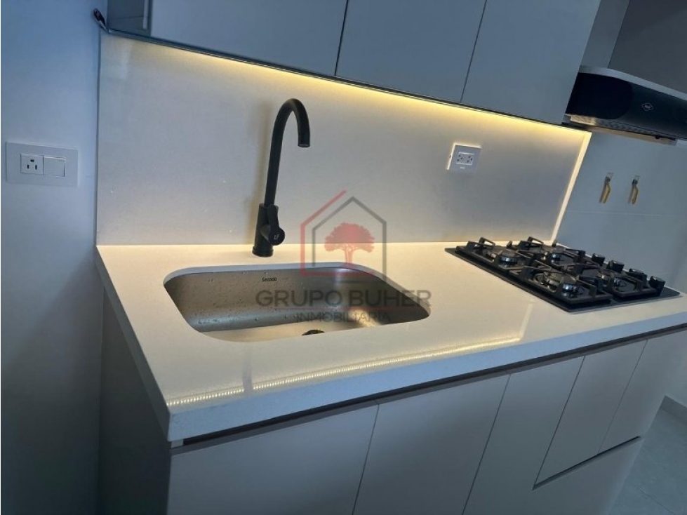 COD: 4135 -- Apartamento - La Aldea, La Estrella