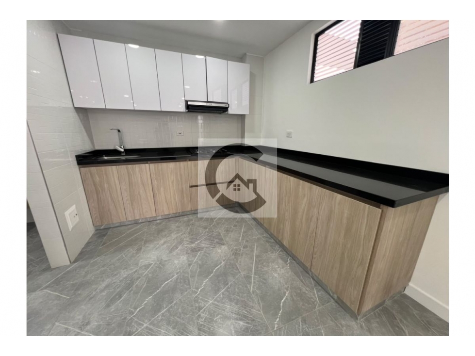 Apartamento Piso 3 Edificio La Cabaña - Fontibón
