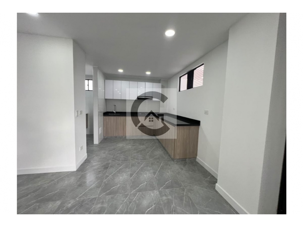 Apartamento Piso 3 Edificio La Cabaña - Fontibón — foto 2