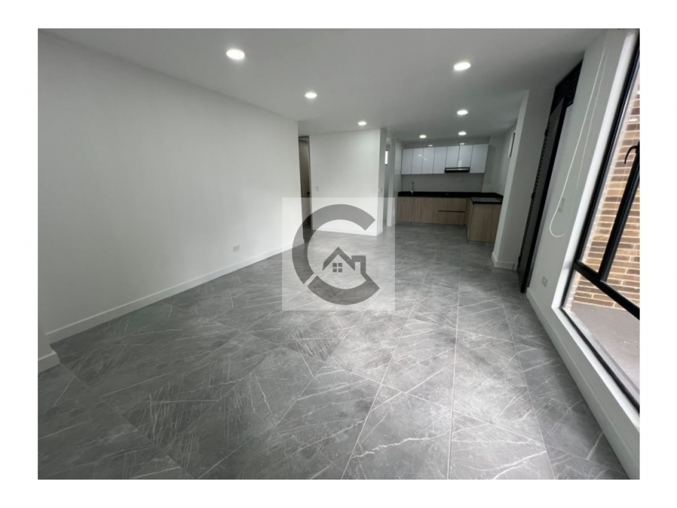 Apartamento Piso 3 Edificio La Cabaña - Fontibón — foto 3