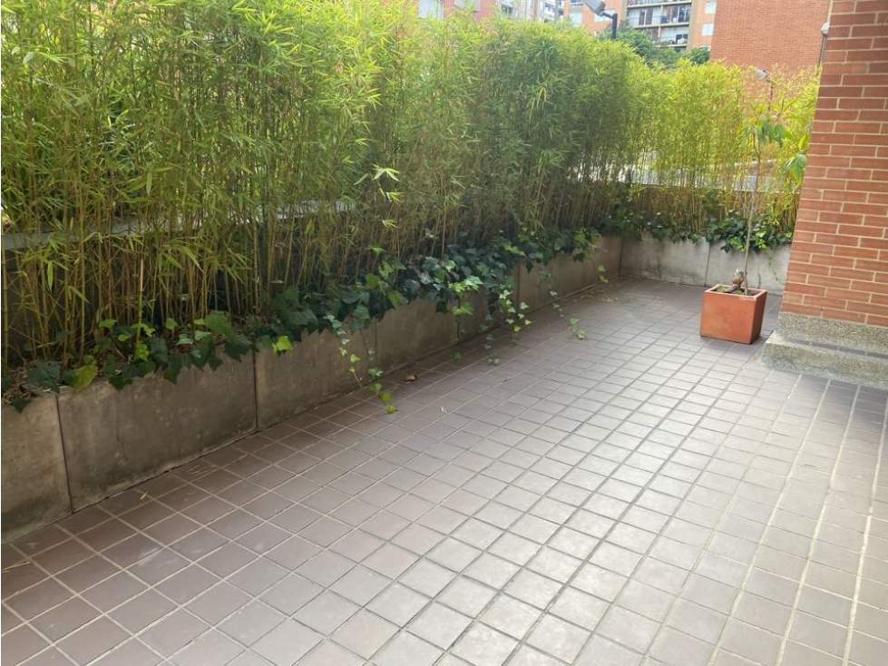COLINA CAMPESTRE VENTA MODERNO 3 HABITACIONES TERRAZA — foto 2