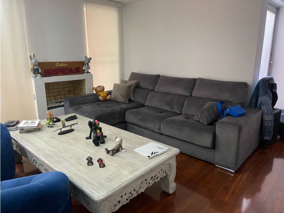 COLINA CAMPESTRE VENTA MODERNO 3 HABITACIONES TERRAZA — foto 4