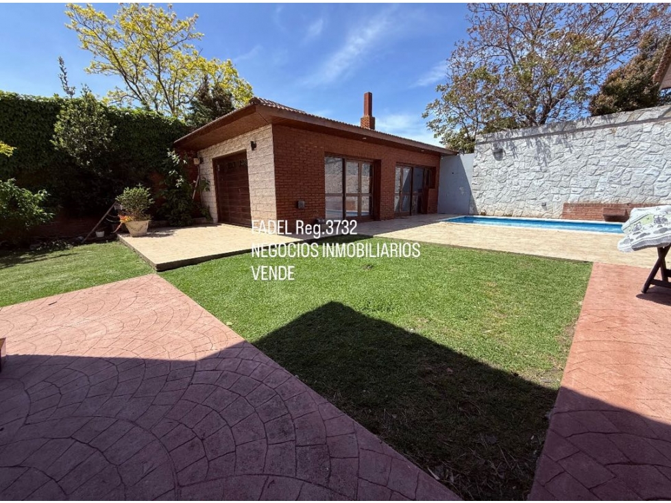 Colinas de Peralta Ramos Chalet 5 ambientes s/2 lotes — foto 5