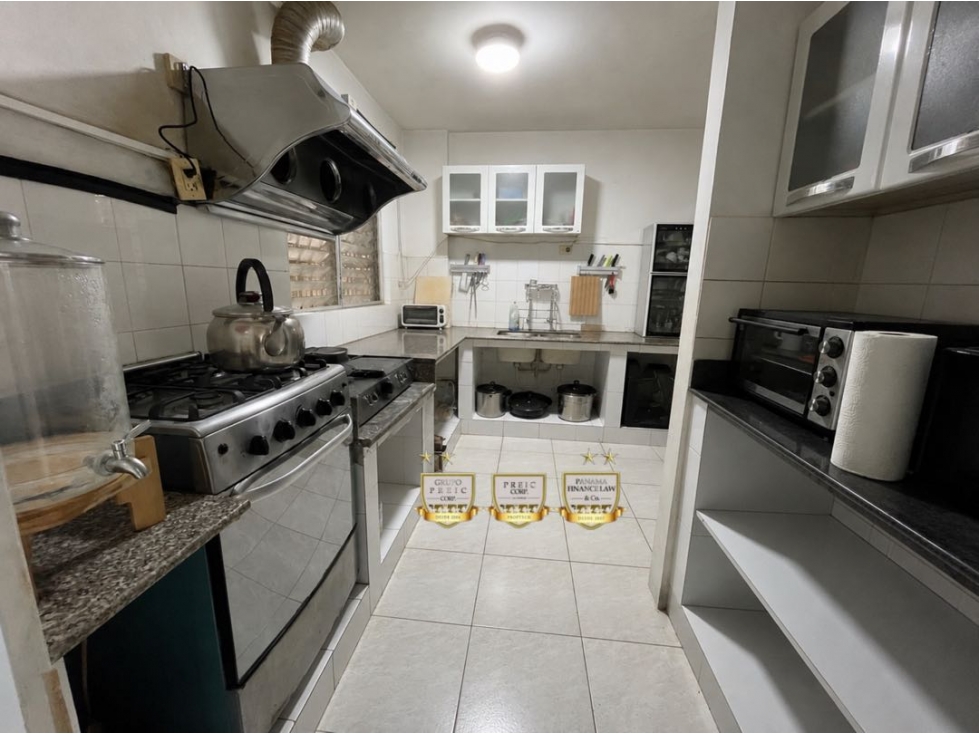 COLINAS DEL GOLF | CASA EN VENTA BARRIADA CON PISCINA Y GARITA (C.P) — foto 4