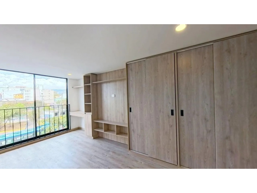 Venta Apartamento en Colombia, Barrios Unidos, Bogotá · vista exterior — foto 3
