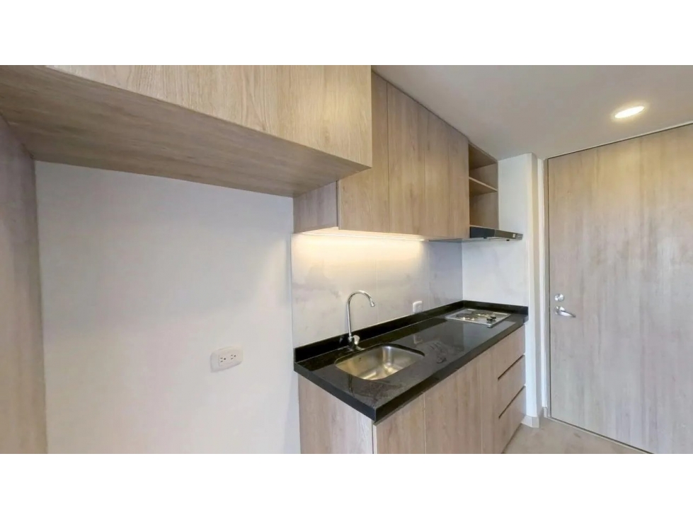 Venta Apartamento en Colombia, Barrios Unidos, Bogotá · vista exterior — foto 4