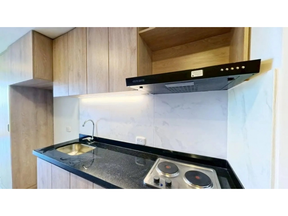 Venta Apartamento en Colombia, Barrios Unidos, Bogotá · vista exterior — foto 5