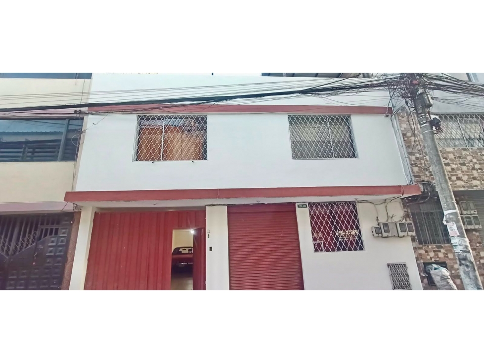 Comité del Pueblo Casa Rentera en Venta 195m2 Casa