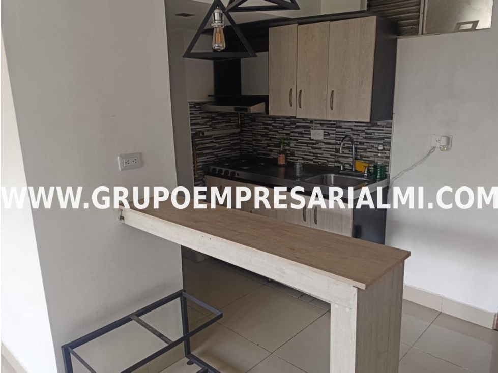 COMODO APARTAMENTO EN ARRIENDO - SECTOR LA POLA COD: 25382 — foto 3