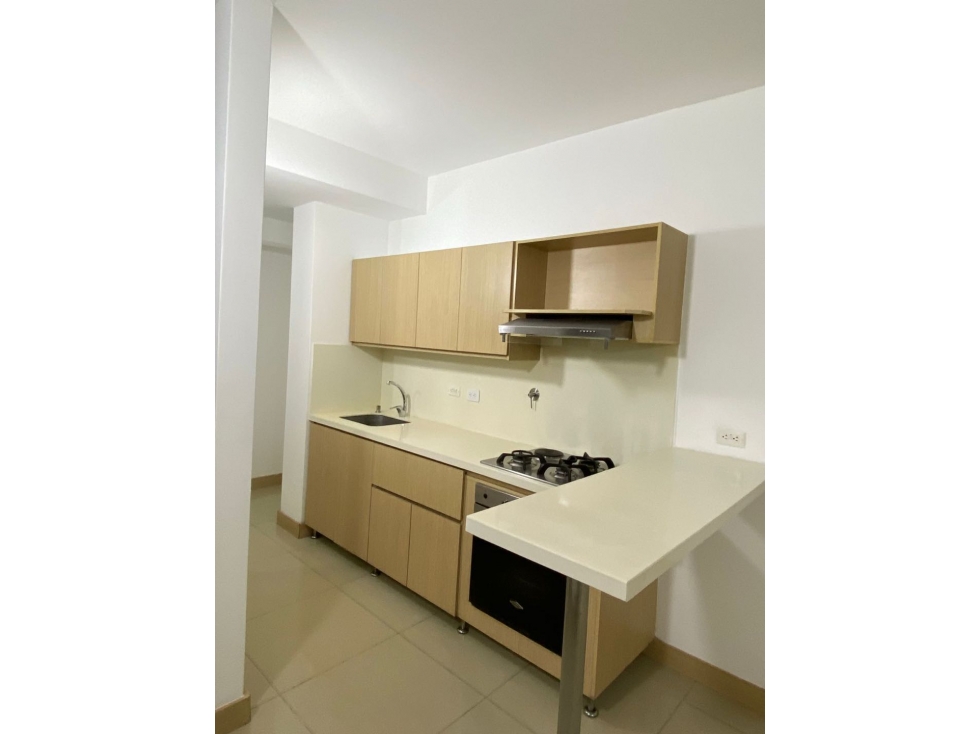Comodo Apartamento ubicado en Sabaneta loma linda Aves Maria