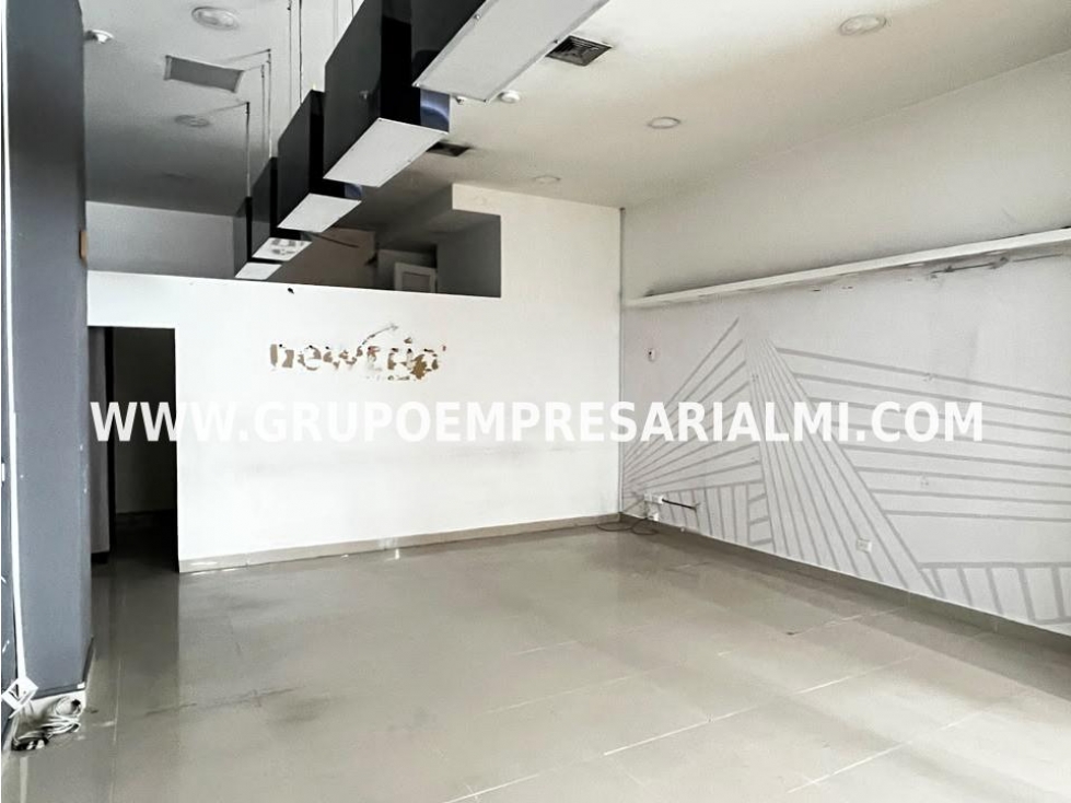 COMODO LOCAL EN ARRIENDO - SECTOR EL POBLADO COD: 34132 — foto 2