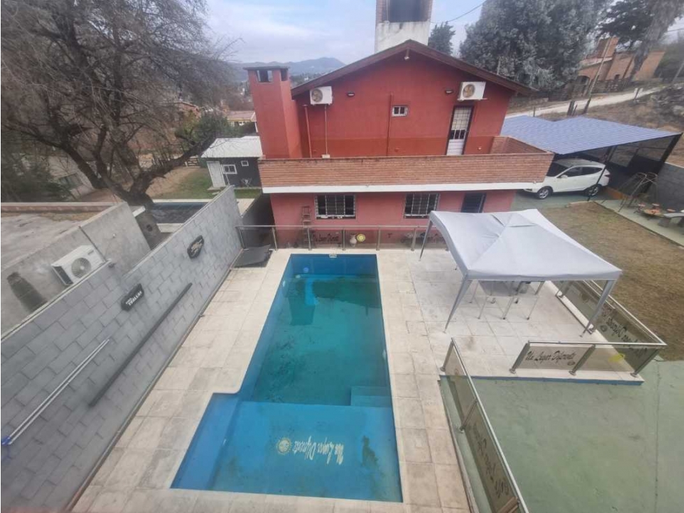 Complejo con casa mas departamentos Carlos Paz - 4