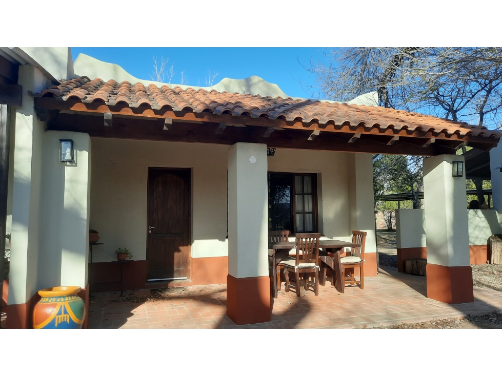 Venta - Complejo de Suites - Traslasierra - Mina Clavero - 1