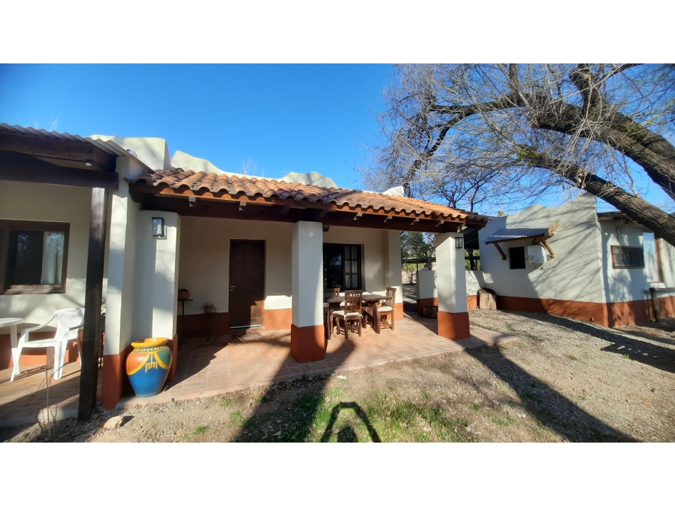 Venta - Complejo de Suites - Traslasierra - Mina Clavero - 4