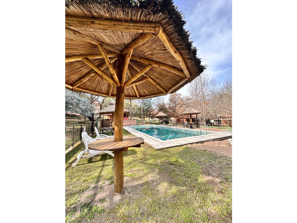 COMPLEJO DE CABAÑAS EN VENTA VILLA ICHO CRUZ - 3