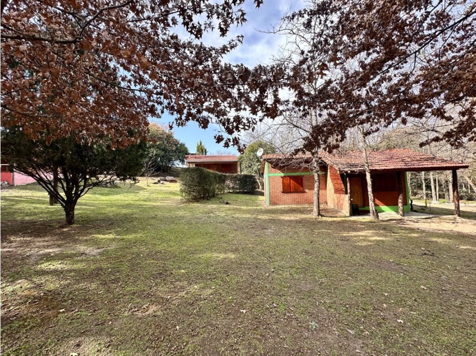 COMPLEJO DE CABAÑAS EN VENTA VILLA ICHO CRUZ - 6