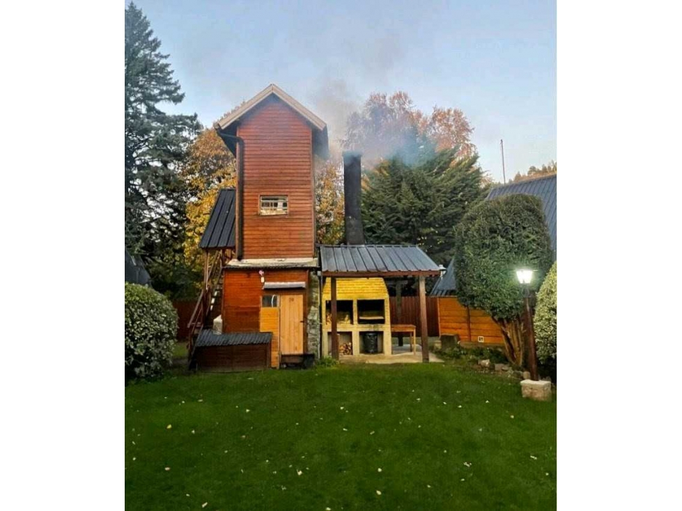 COMPLEJO DE CABAÑAS, SAN MARTIN DE LOS ANDES, ARGENTINA - 3