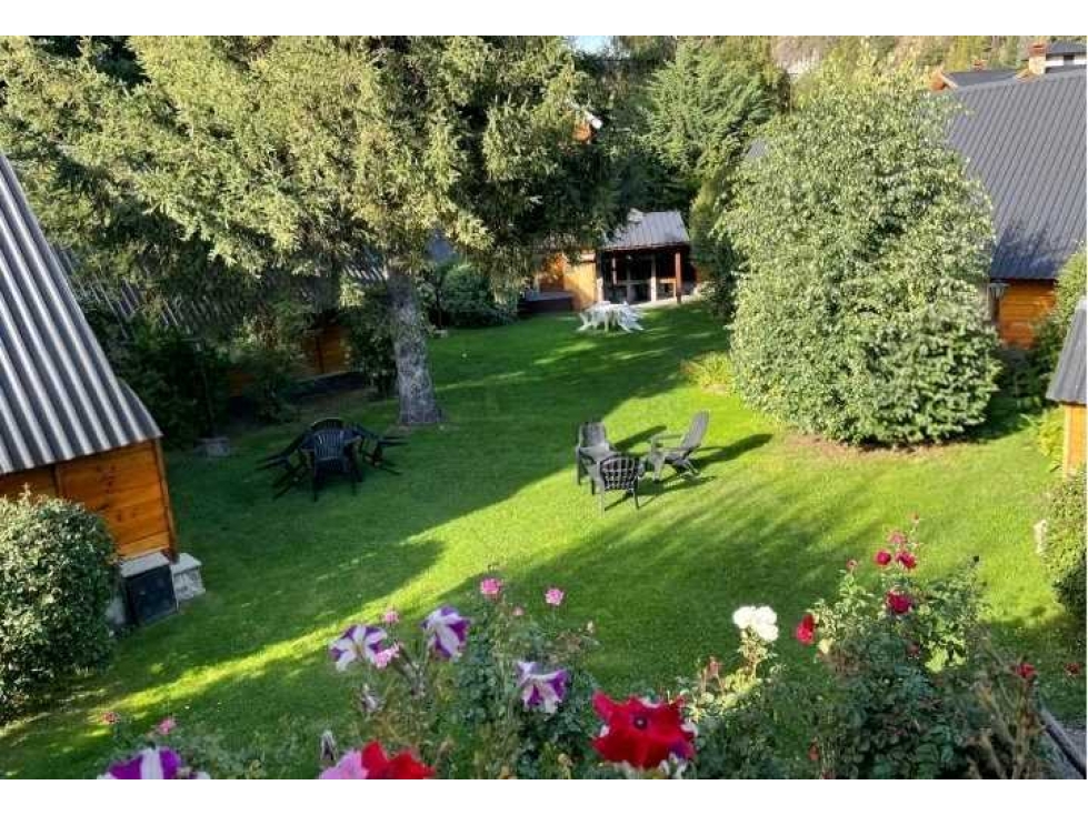 COMPLEJO DE CABAÑAS, SAN MARTIN DE LOS ANDES, ARGENTINA - 4