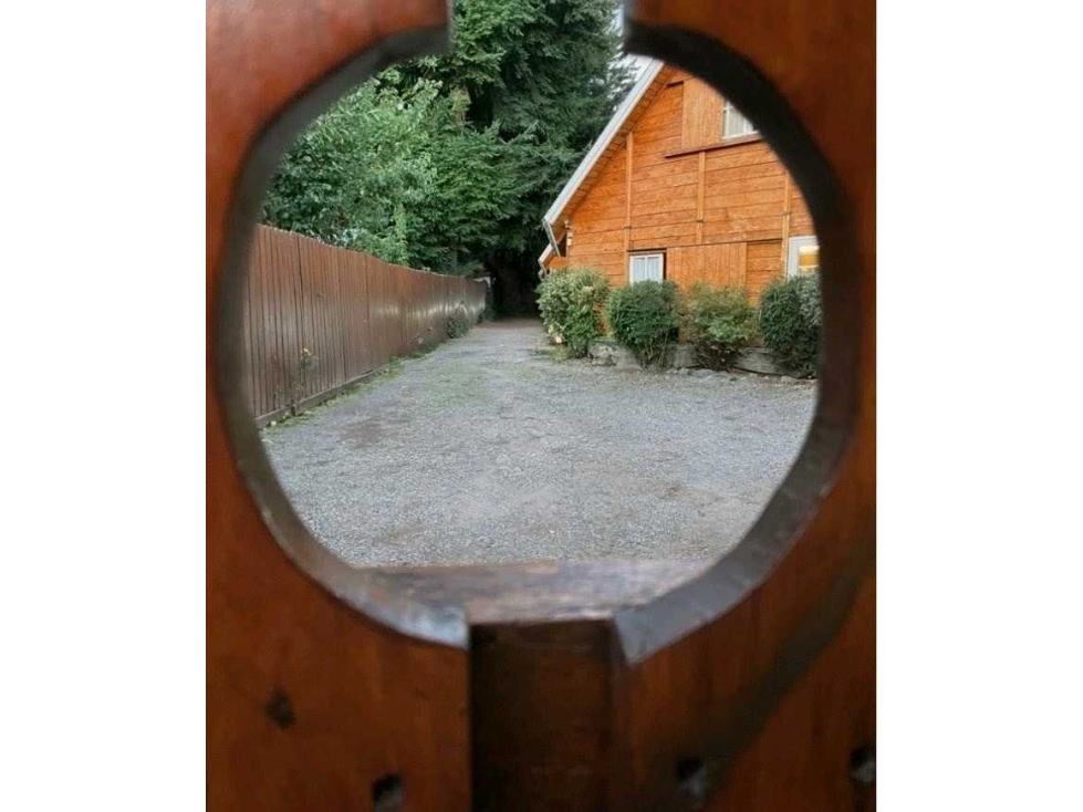 COMPLEJO DE CABAÑAS, SAN MARTIN DE LOS ANDES, ARGENTINA - 6