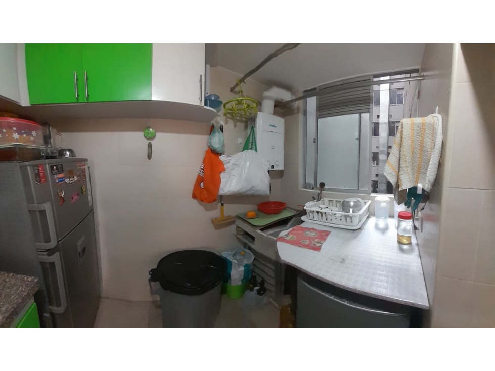 VENTA DE APARTAMENTO EN SOACHA TERREROS CONJUNTO TORRES DEL PARQUE — foto 4