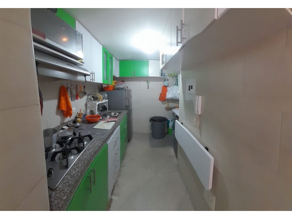 VENTA DE APARTAMENTO EN SOACHA TERREROS CONJUNTO TORRES DEL PARQUE — foto 3