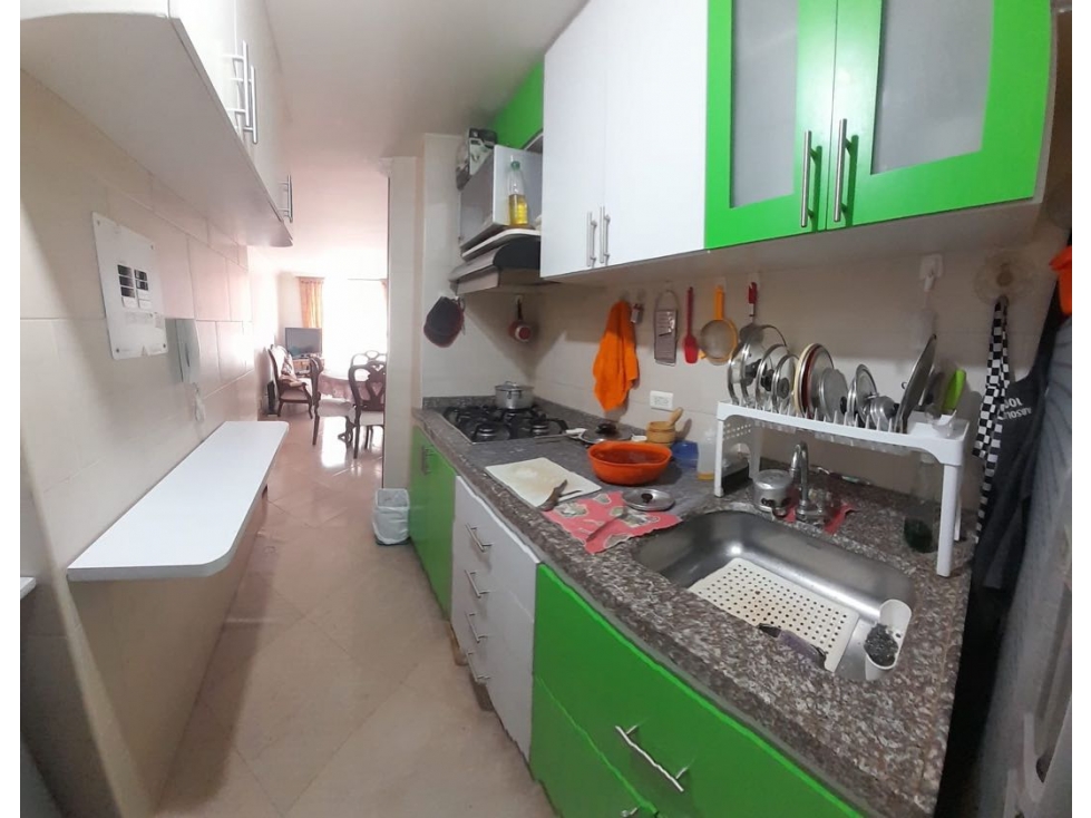 VENTA DE APARTAMENTO EN SOACHA TERREROS CONJUNTO TORRES DEL PARQUE — foto 6