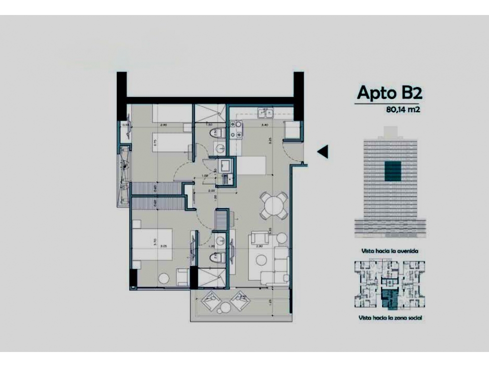 COMPRA CON PRECIO DE PREVENTA EN CONDADO DEL REY/ 80mts — foto 3
