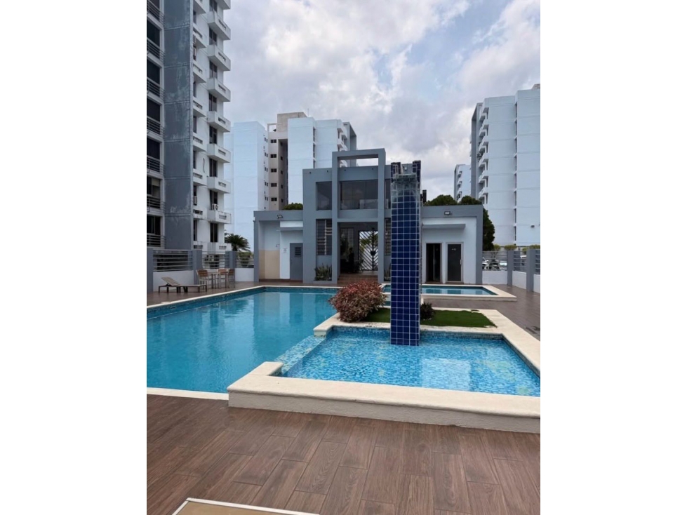 CONDADO DEL REY / 3 RECÁMARAS / PISCINA / SEGURIDAD 24/7