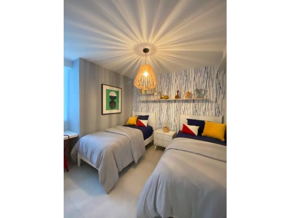 Condado del Rey T700 114m2 - 6