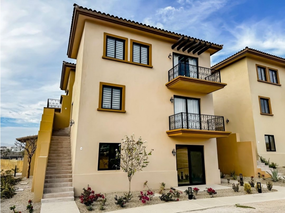 Condo en mavila Quivira cabo san Lucas