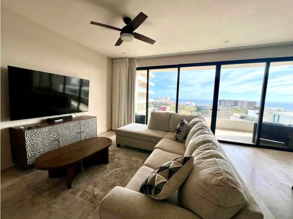Condo en renta en el Tezal Cabo San Lucas, Vistas del Tezal - 1