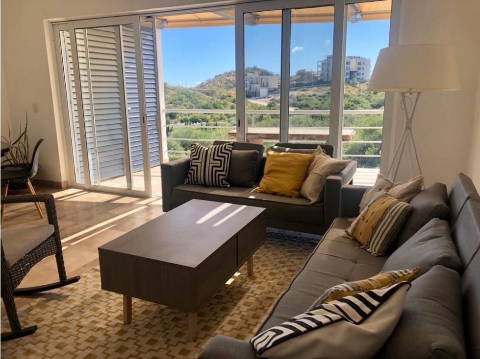 Condo en renta vista colorada San José del cabo - 6