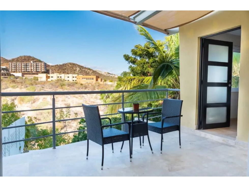 Condo vista colorada Cabo San Lucas — foto 5