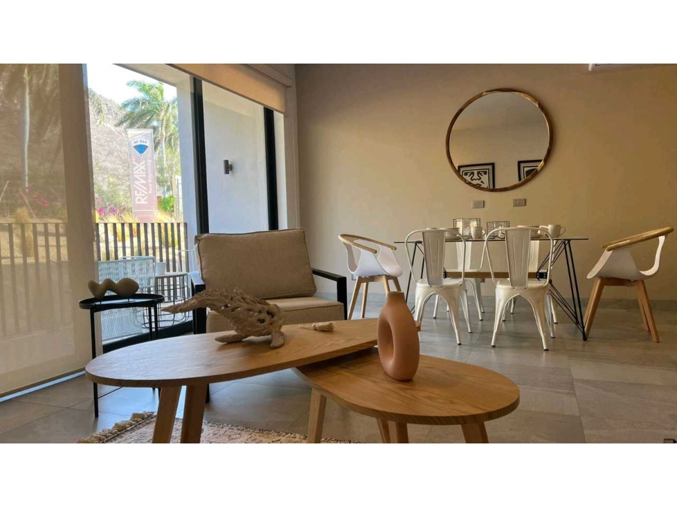 Condominio en planta baja en renta ubicado en area de sunset CSL - 2