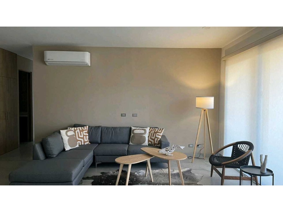 Condominio en planta baja en renta ubicado en area de sunset CSL - 4