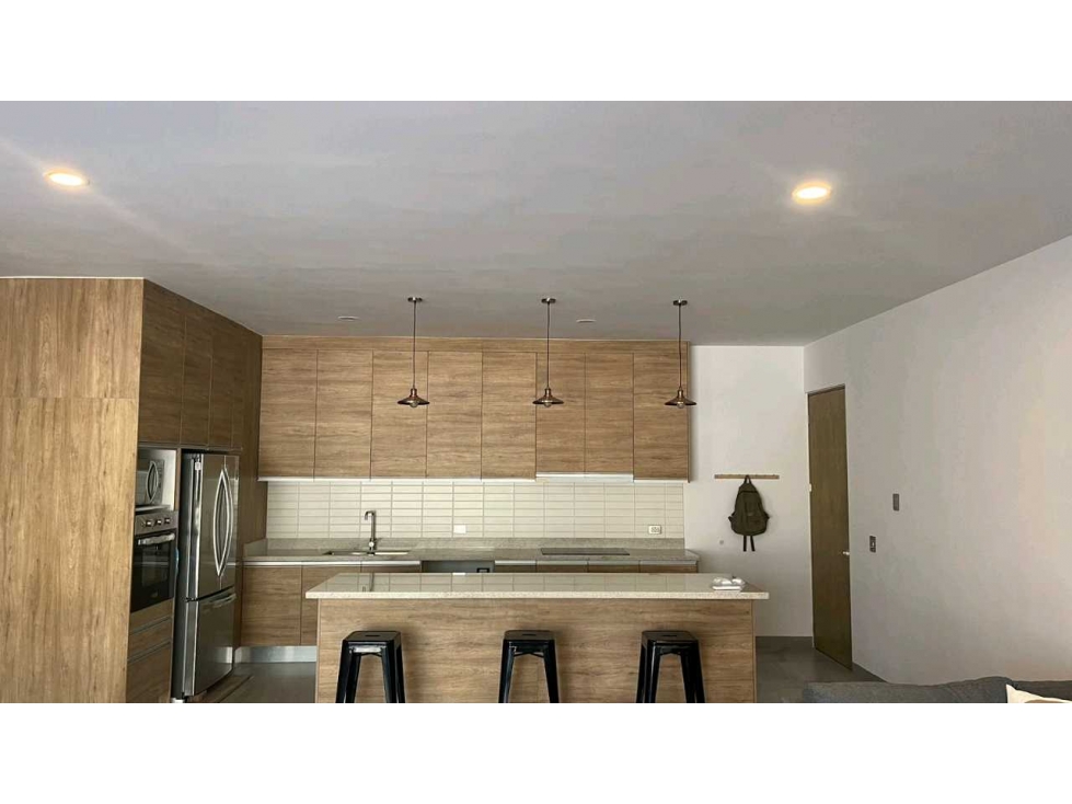 Condominio en planta baja en renta ubicado en area de sunset CSL - 6