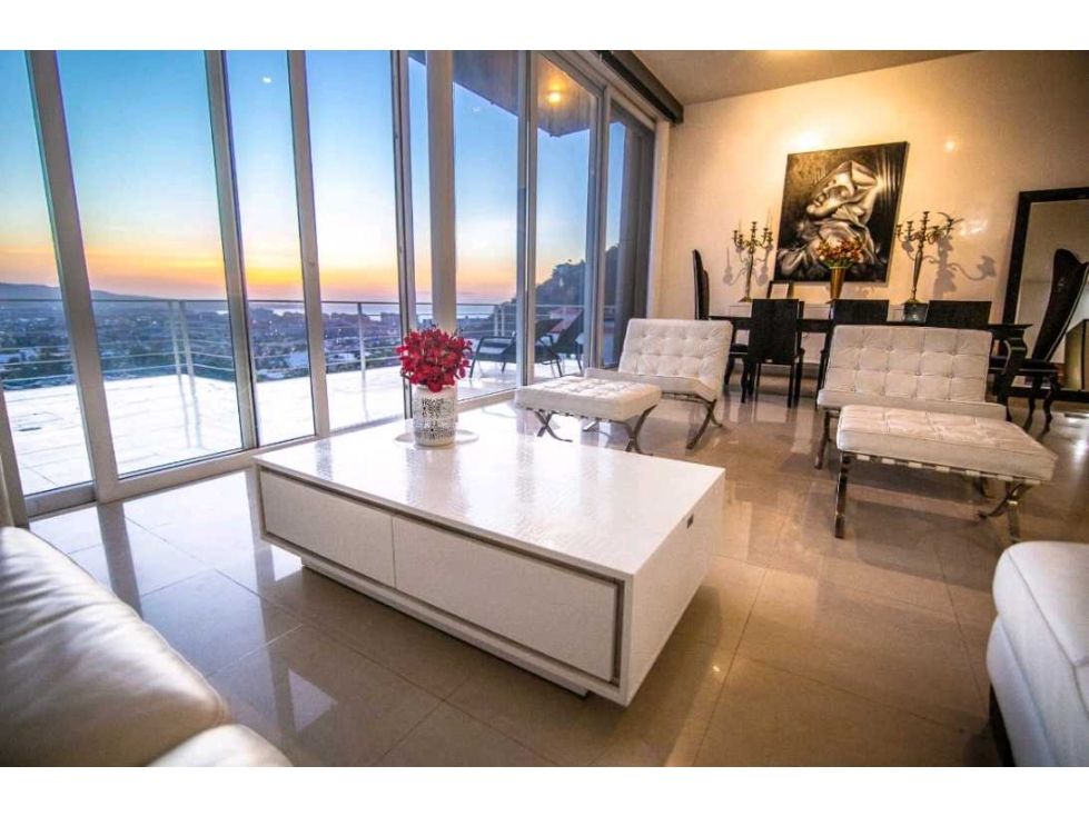 Condominio en Renta en Pedregal Cabo San Lucas Edificio Blue Bay