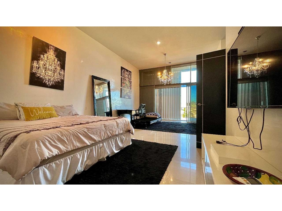 Condominio en Renta en Pedregal Cabo San Lucas Edificio Blue Bay — foto 4