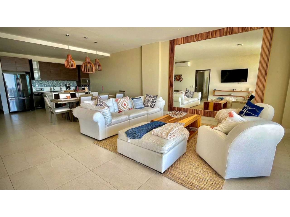Condominio en Renta en Vista Vela 2