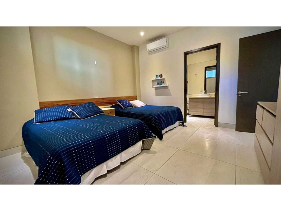 Condominio en renta Vista Vela 2 Cab San Lucas, el Tezal - 5