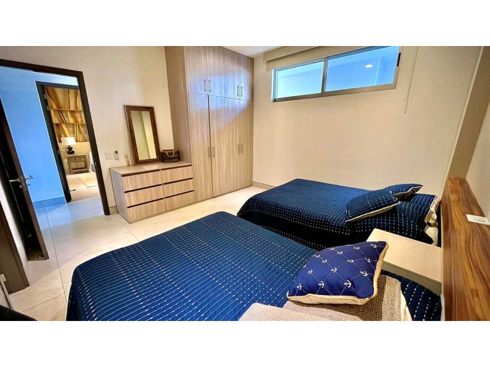 Condominio en renta Vista Vela 2 Cab San Lucas, el Tezal - 6
